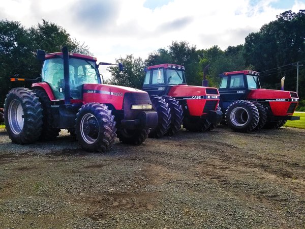 FARM EQUIPMENT RETIREMENT AUCTION IN WABASH COUNTY, INDIANA